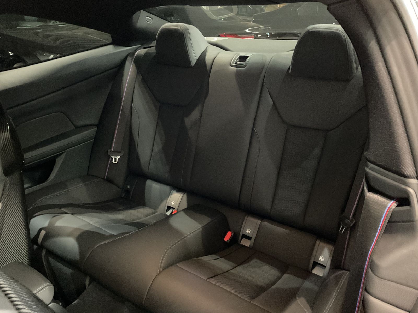 Fahrzeugabbildung BMW M4 Competition M Carbon-Keramik-Bremse | M Carbo