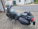 Kawasaki Vulcan S T.scheibe Navi Sissi 2Taschen Ladegerät - CHOPPER LA