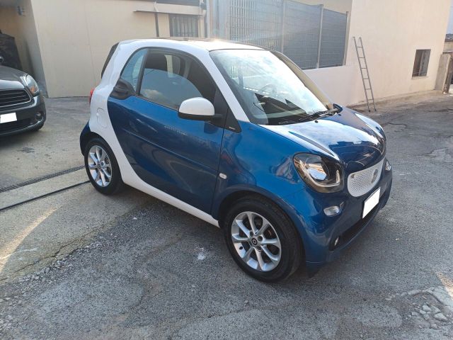 Smart ForTwo 70 1.0 twinamic Passion KM Certific