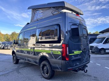 HYMER ERIBA HYMERCAR Grand Canyon S CrossOver 4x4 Winterp. AHK Solar