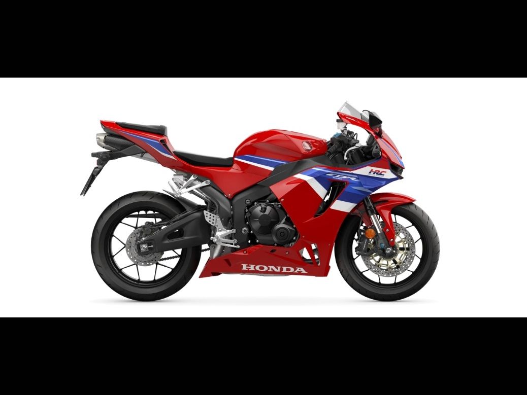 Fahrzeugabbildung Honda CBR 600 RR