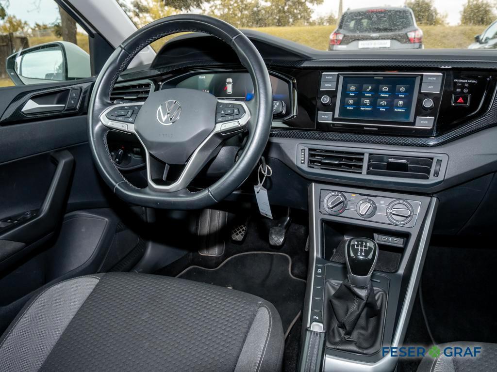 Volkswagen Polo 1.0 TSI Life LED/2xPDC/DAB/Klima, миниатюра 4