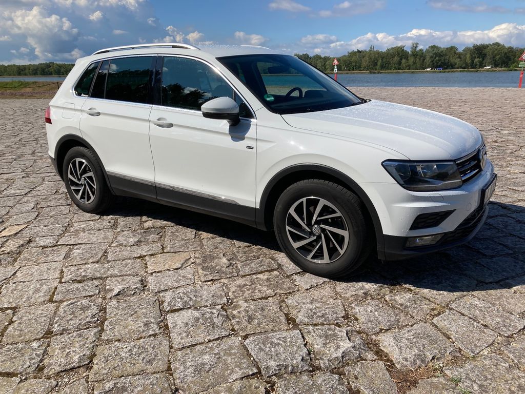 Image of Volkswagen Tiguan
