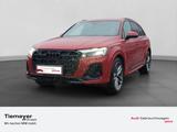 Audi Q7 45 TDI Q S LINE LM21 AHK LUFT MATRIX - rote Audi Q7