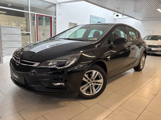 Opel Astra K 1.4T 120-JAHRE KAMERA/SHZ/LHZ/ALU/ALLWET