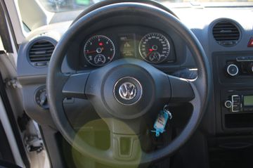 Volkswagen Caddy 2 x Schiebetüren5 SitzerKlimaTempomat