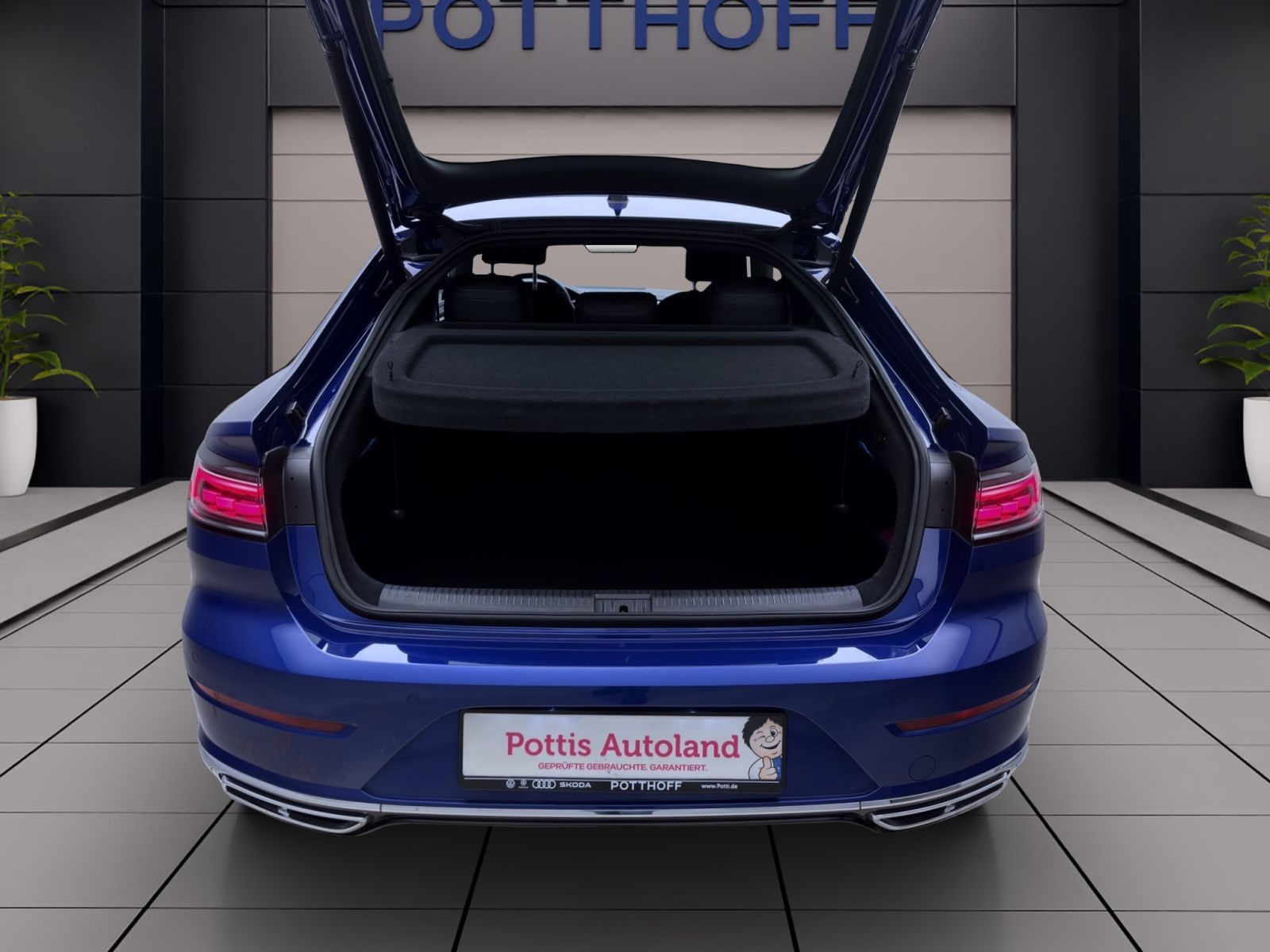 Volkswagen Arteon - Bild 4