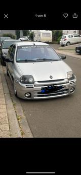 Renault Clio 2/b rs Sport Phase 1 tüv bis ... - Renault Clio: RS Sport
