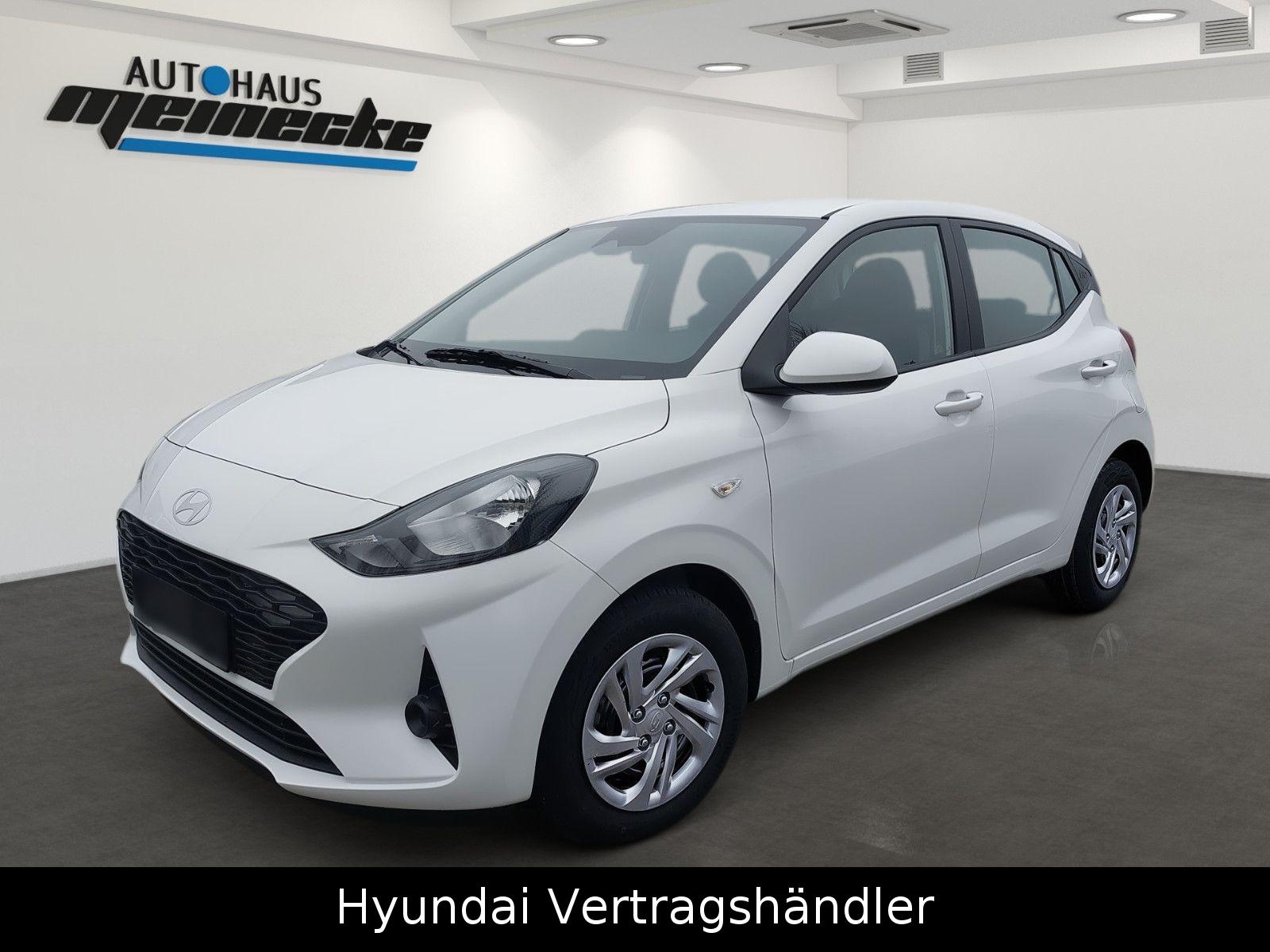 Hyundai i10 Select /NAVI/3 STÜCK !
