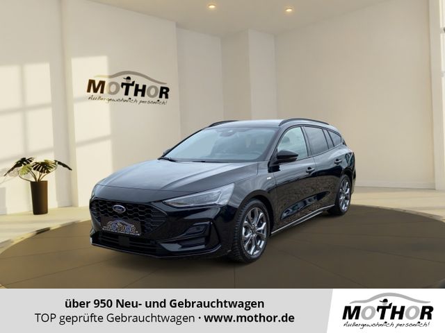 Ford Focus Turnier ST-Line 1.0 MHEV TEMP PDC KAM SHZ