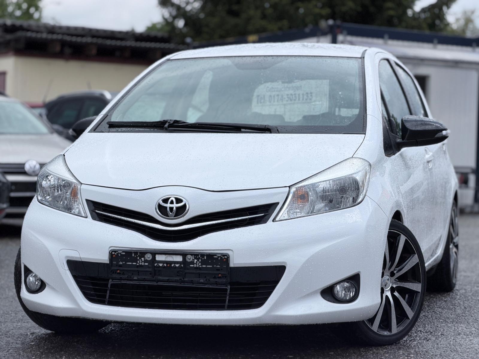 Toyota Yaris Cool