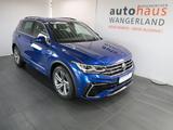 Volkswagen Tiguan R-Line ACC SHZ LHZ NAVI Pro - Behindertengerechte Volkswagen Tiguan