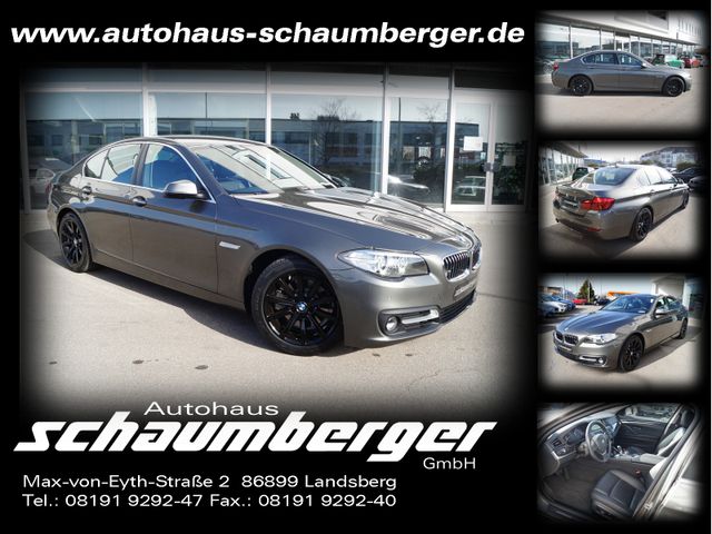 BMW 518d A Lim. * Bremsen + Reifen + AHK neu *