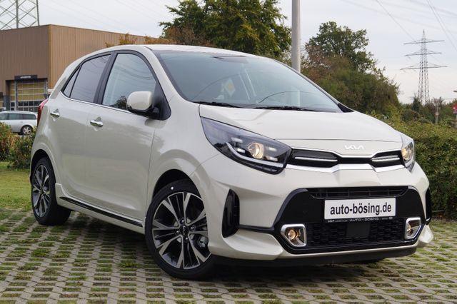 Kia Picanto 1.0 GT-line NAVI-LEDER-KAMERA-SHZG.-