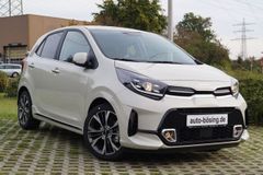 KIA Picanto 1.0 GT-line NAVI-LEDER-KAMERA-SHZG.-
