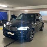 BMW X5 M50 M50d - - BMW X5 M50 in Stuttgart