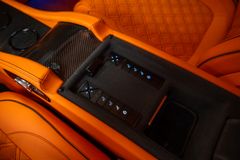 G 63 AMG 2025 BRABUS G 800 GREY/ORANGE VIP