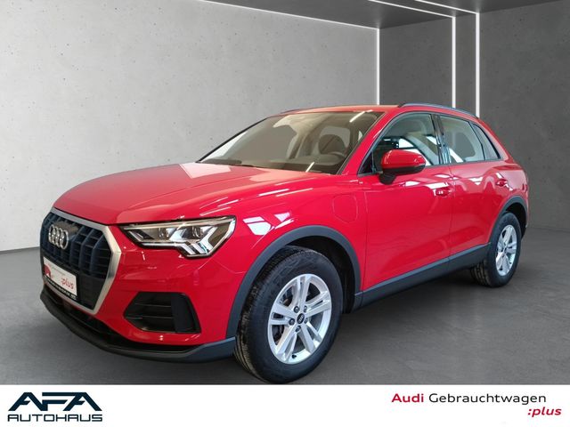 Vorschaubild: AUDI Q3 45 TFSI e S tronic Matrix*RFK*Navi*VC (Fahrzeug-Nr. GWG-10516)