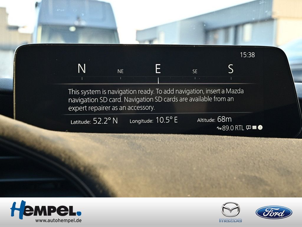 Mazda 3 - Bild 8