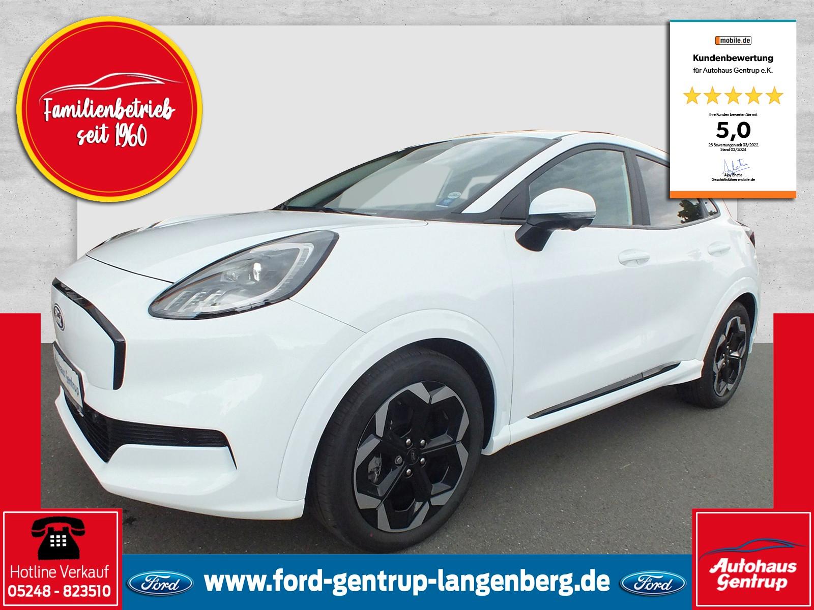 Ford Puma Gen-E Premium Fahrer-, Winter-P/FGS 4 Jahre