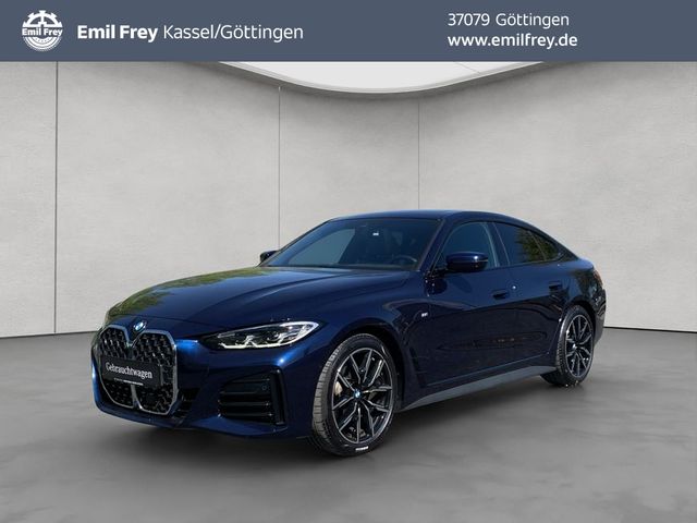 BMW 420i Gran Coupe M-Sport|Aero|H-K HiFi|Schbd|Live