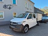 Volkswagen T6.1, Pritsche/Plane,Doppelkabine.lang,Klima,Ahk - Volkswagen T6 andere aus 2023