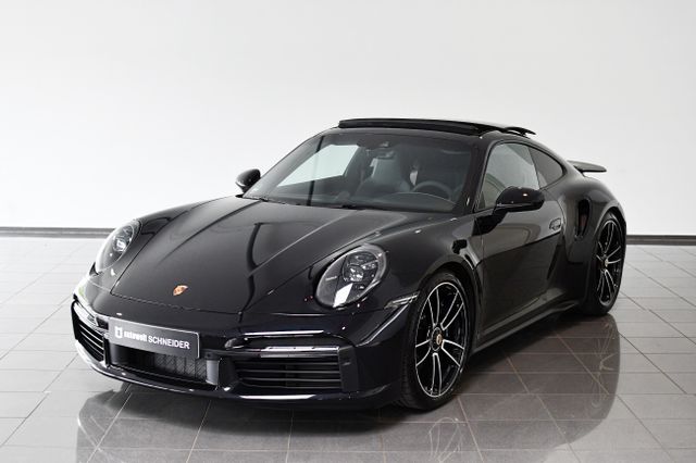 Porsche 992 Turbo S Lift Matrix SSD Sport-Abgasanlage 