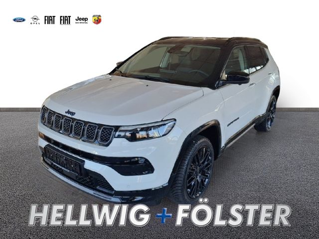 Jeep Compass S Plug-In Hybrid 4WD 1.3 Navi Leder LED