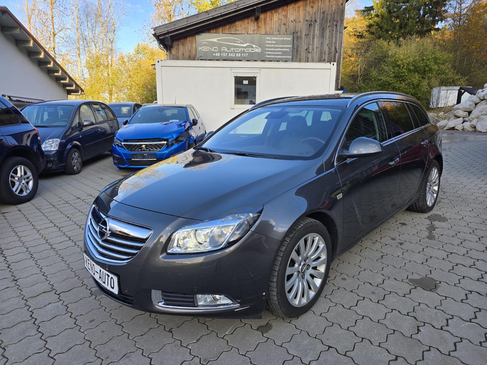 Opel Insignia A Sports Tourer Innovation 4x4 "EXPORT"