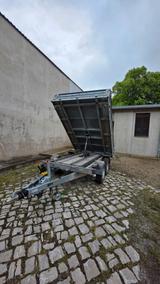 Stema Trius SHDK O2-2 - Stema Motorradanhänger