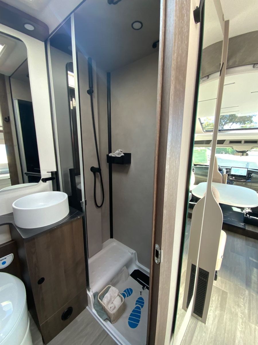 Fahrzeugabbildung Benimar Tessoro 444, Modell 2026 Sofort lieferbar