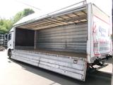Mercedes-Benz 2545 Actros*kpl Zug*2x LBW*2x 7,7m*Lift/Lenk*Ret - Mercedes-Benz 2545