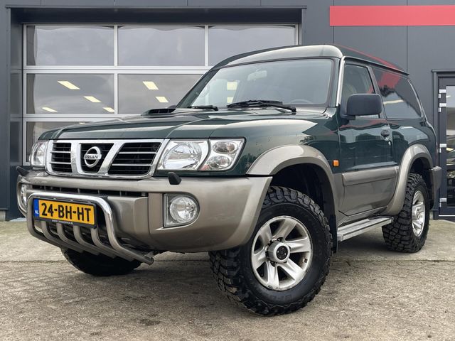 Nissan Patrol GR 3.0 Di Luxury | AHK | klima | Tempomat