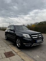 Mercedes-Benz Mercedes Benz GLK 220 CDI  | 2014 | 125.000km - Glk mercedes gebraucht