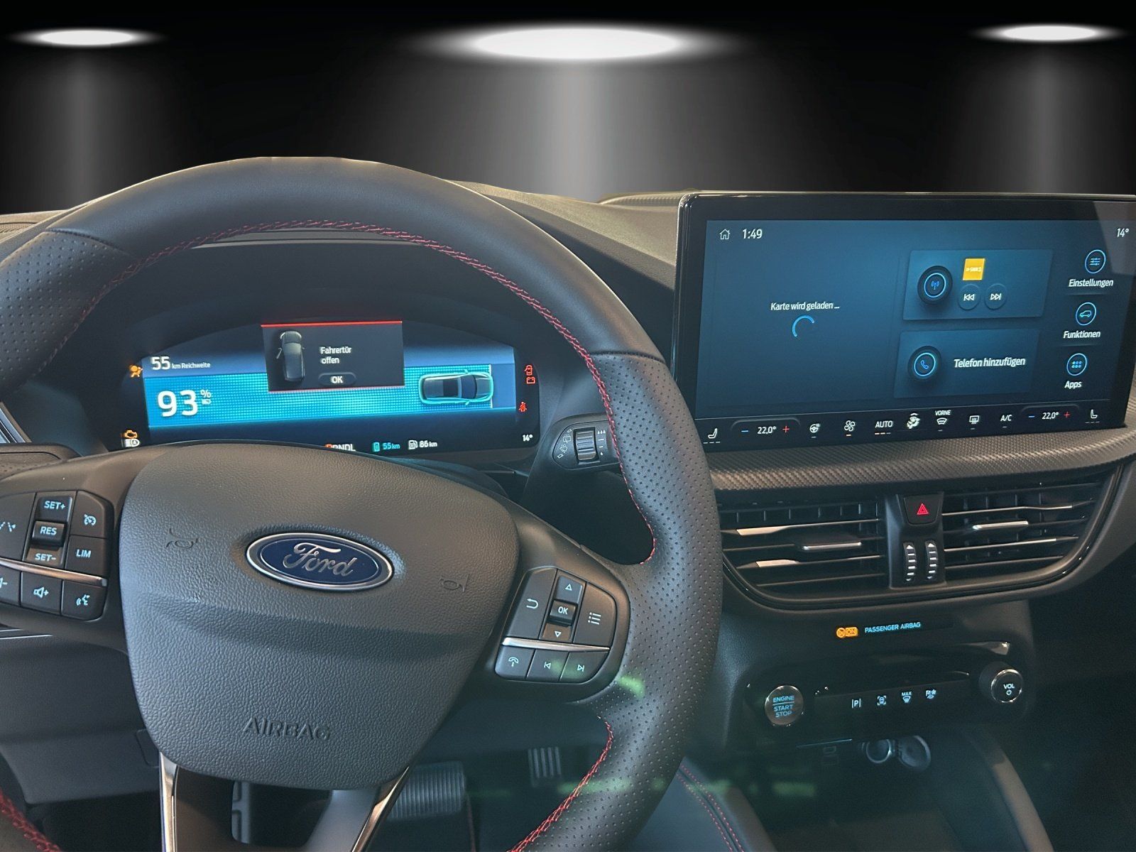 Fahrzeugabbildung Ford Kuga ST-Line PHEV Winter Pak. Techno Pak.