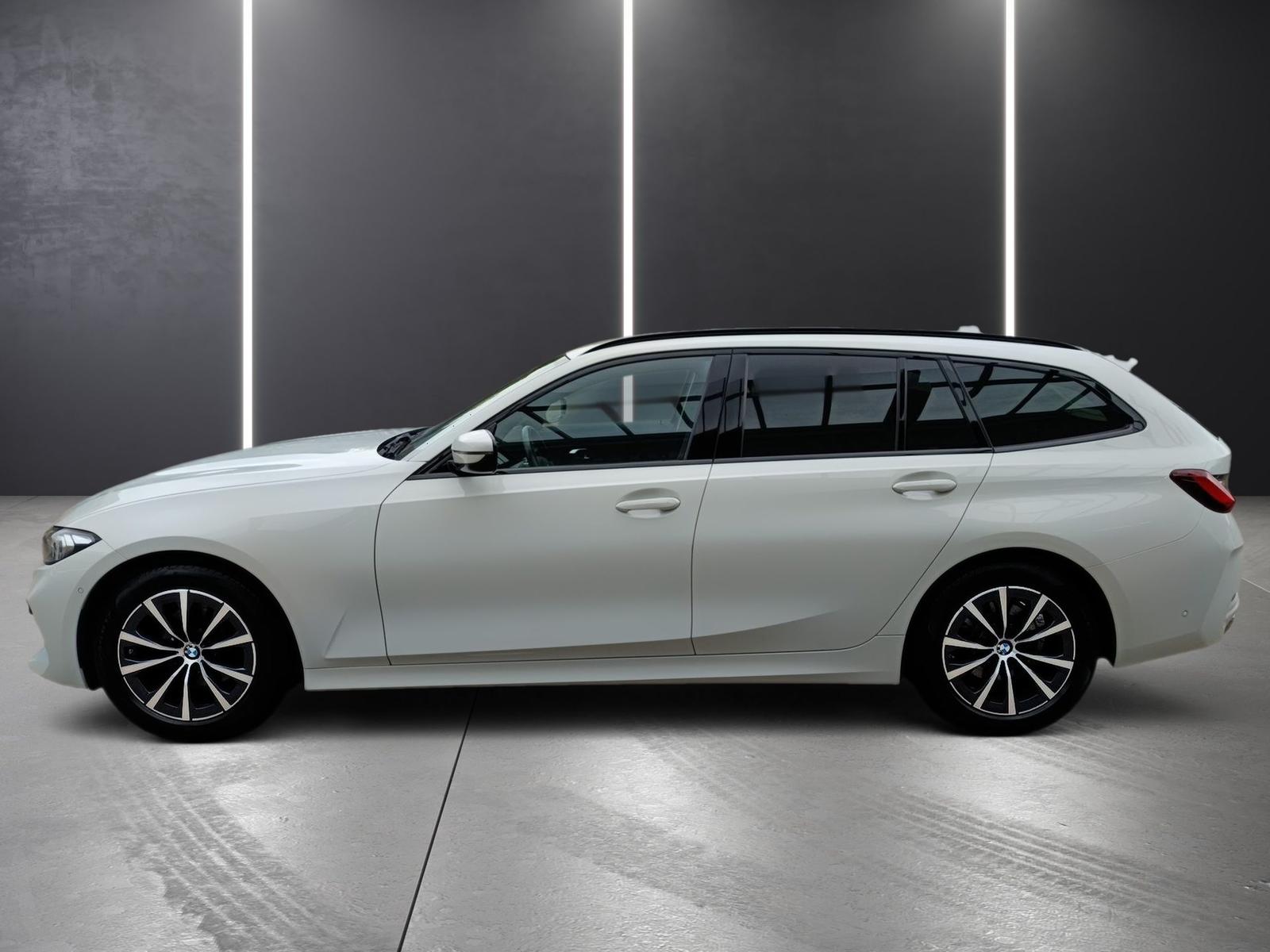 BMW 3 Series i Touring+KAMERA+ANH.KUPPLUNG+, миниатюра 7
