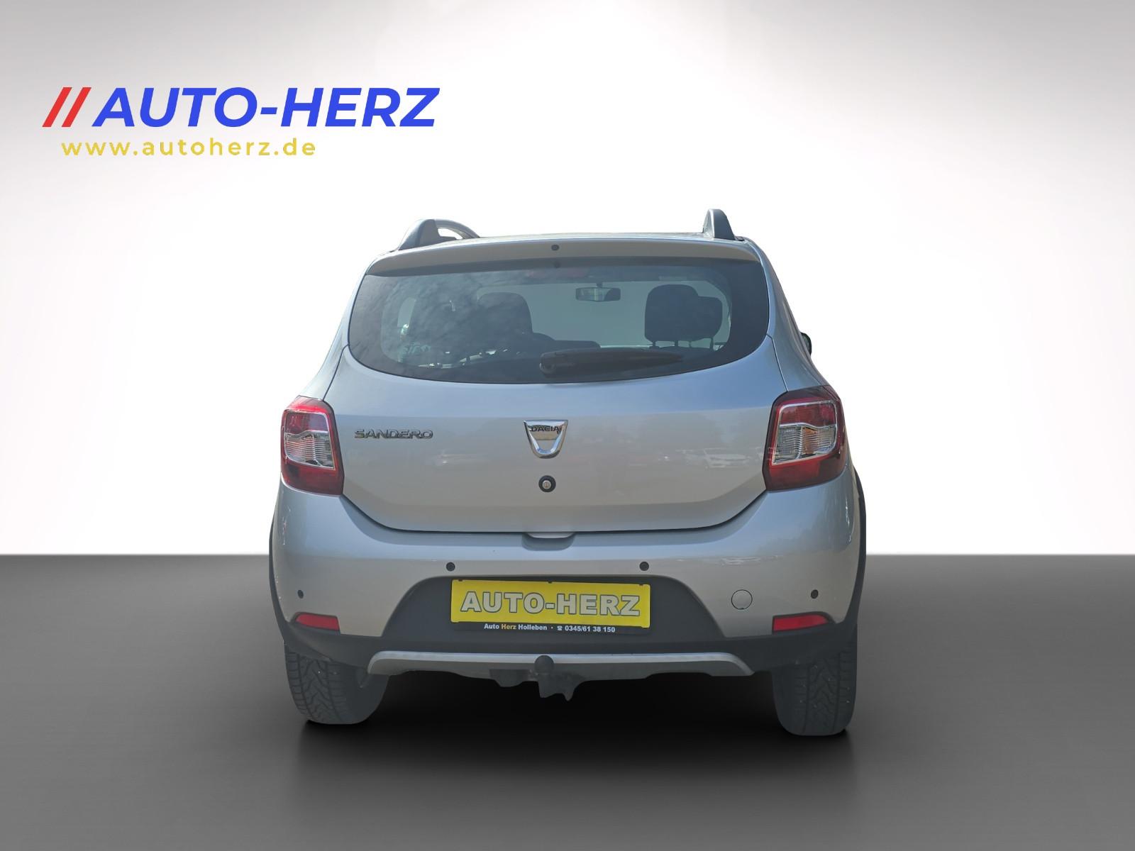 Dacia Sandero Stepway Prestige*KLIMA+PDC+AHK+NAVI*