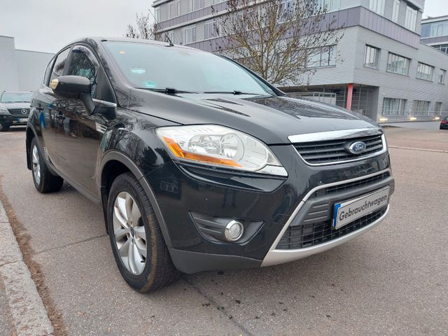 Ford Kuga Titanium