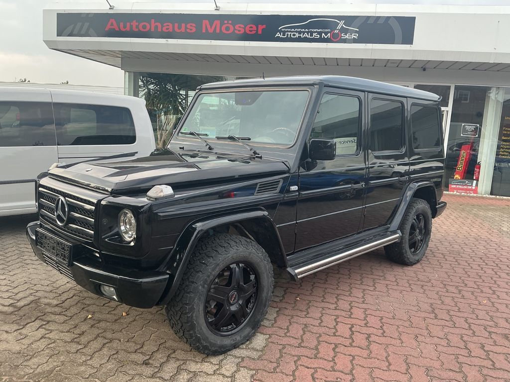 Mercedes-Benz G 400