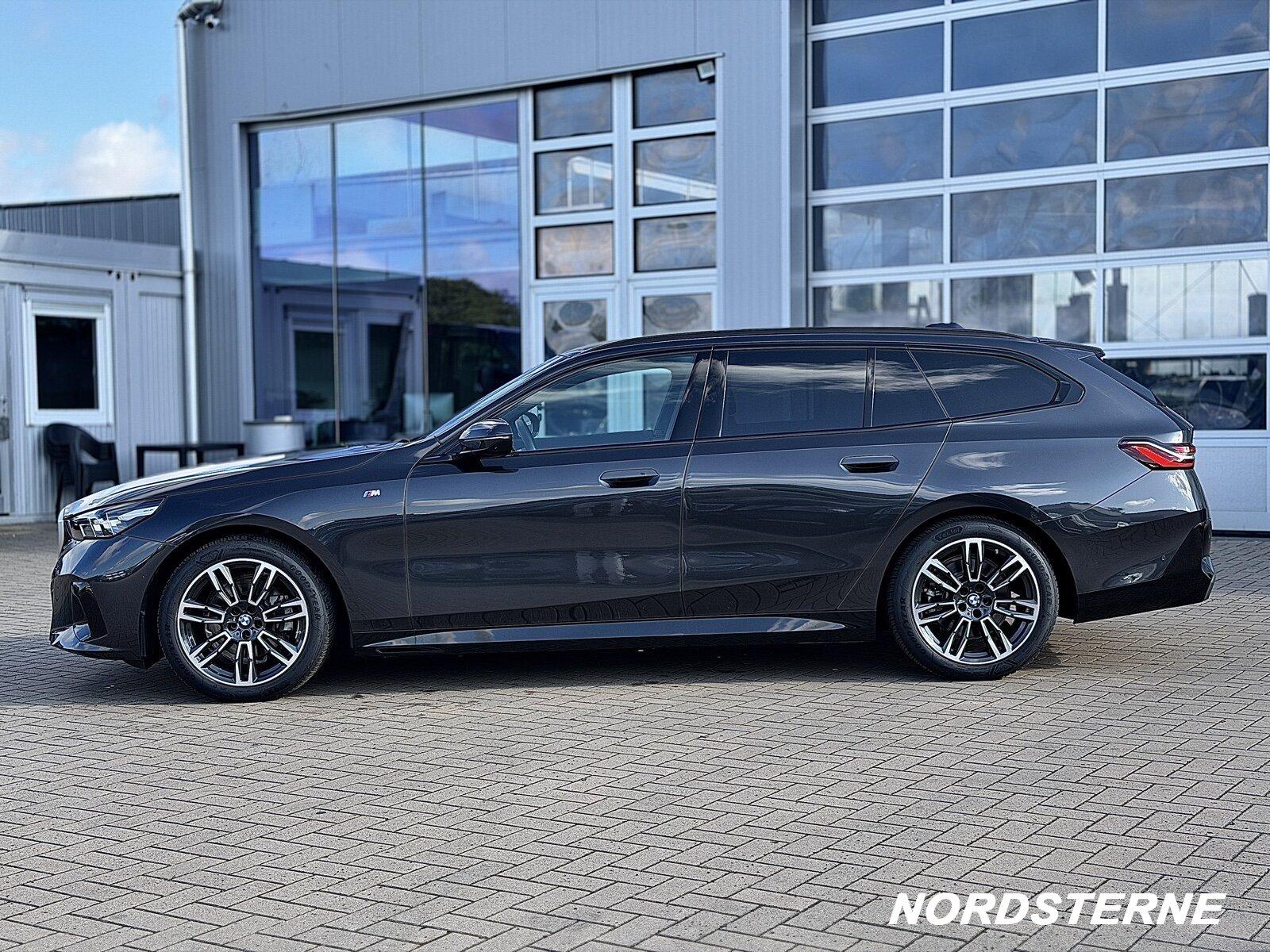 BMW 520 d M Sport 360°+STANDHZG+PANO+MEMORY+HEAD-UP
