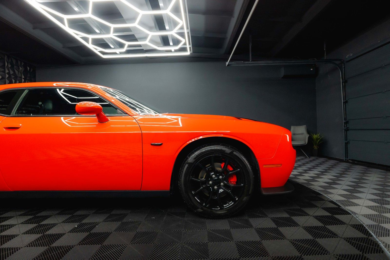 Fahrzeugabbildung Dodge Challenger 3.6 V6 4x4 GT SRT Styling *LED*19%*