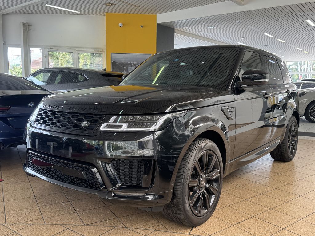 Image of Land Rover Range Rover Sport