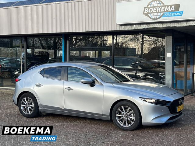 Mazda 3 2.0 e-SkyActiv-X M 186PK Navi kamera klima Cru