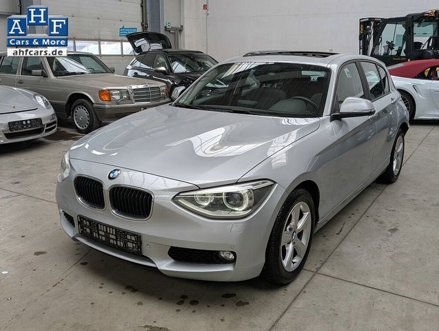 BMW 118 i BI-XENON GSD PDC SHZG CLIMATR.