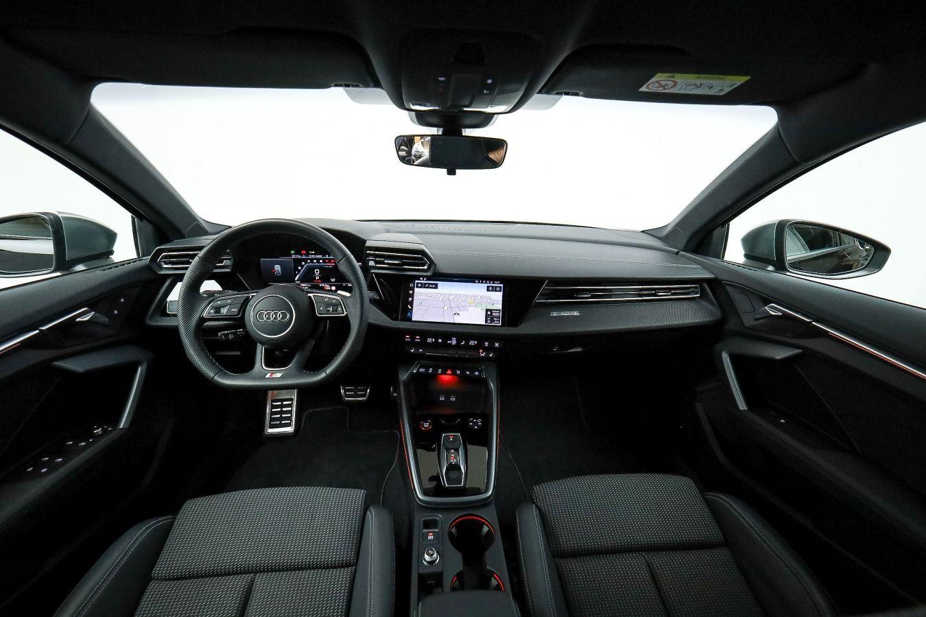 Audi S3 Sportback Assist, Sound, Navi, Kamera, миниатюра 24