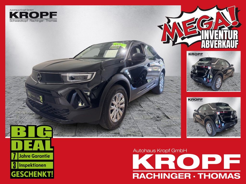 Mokka 1.2 Turbo Edition LED+SHZ+Fernlichtass.+LM