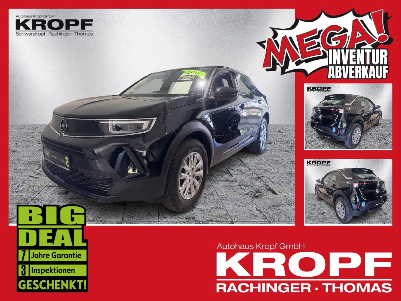 Opel Mokka - Bild 1