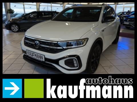 Volkswagen T-ROC 1,5 TSI DSG R-LINE BLACK NAVI KAMERA 18