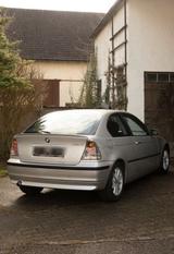 BMW E46 316 Ti - BMW 3er Reihe mit Benzin-Antrieb: Kleinwagen