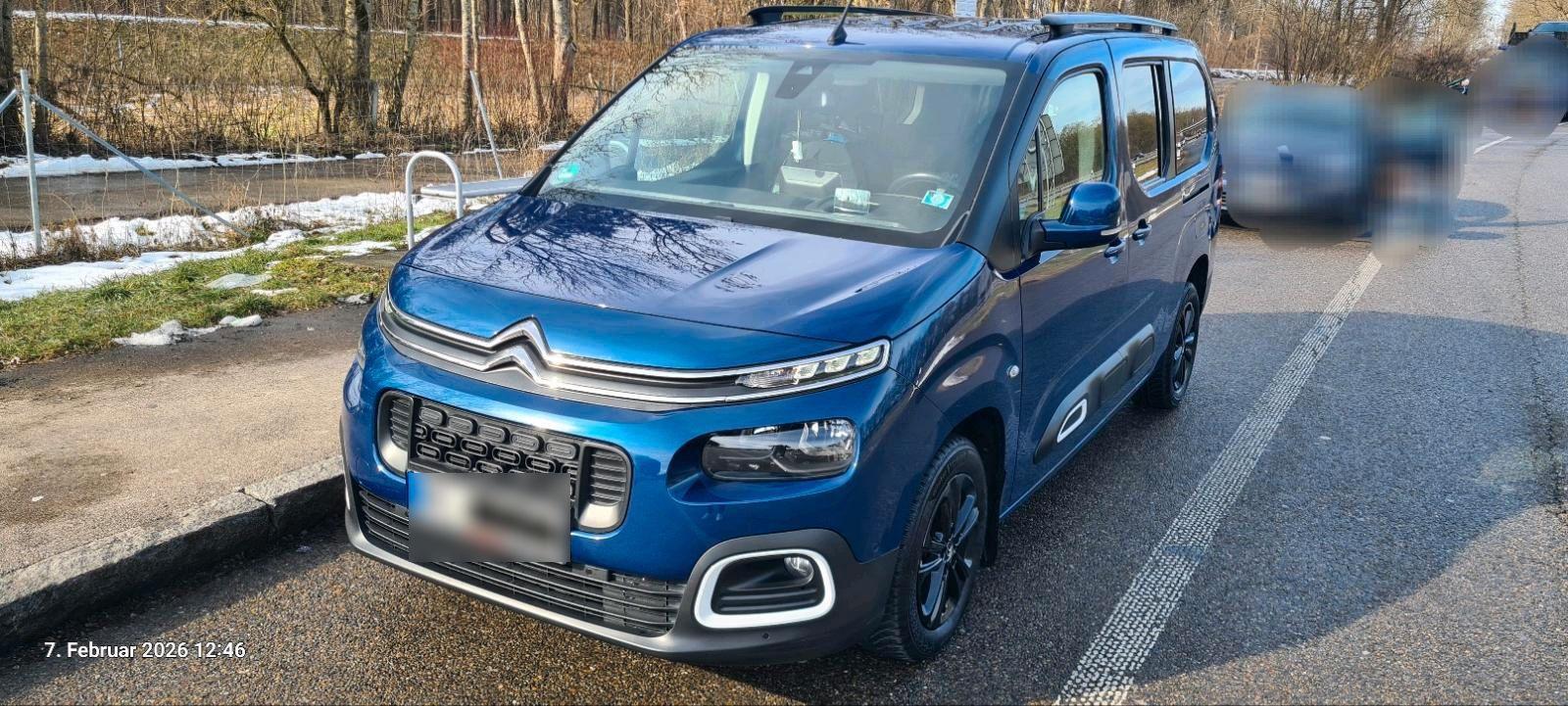Citroën Berlingo